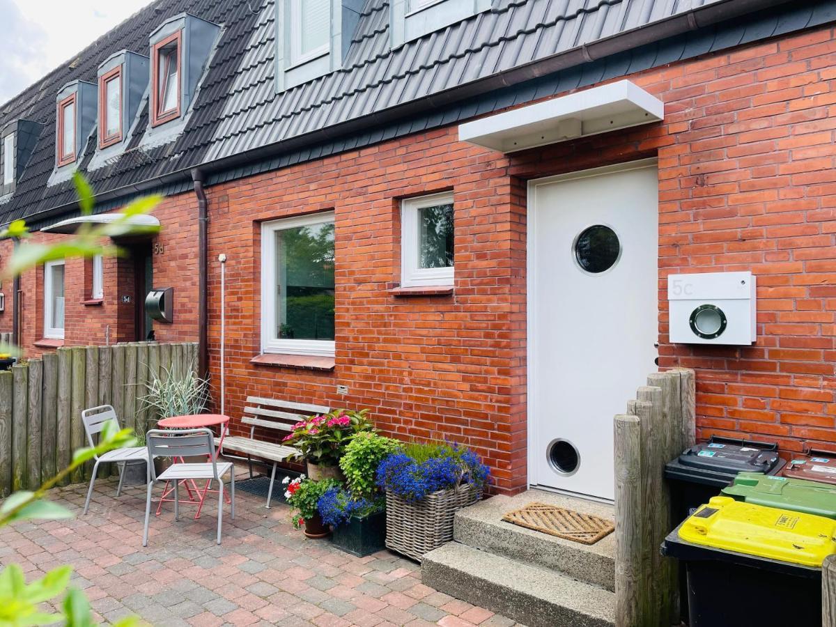 Villa Nordlys - Local & Style à Westerland Extérieur photo